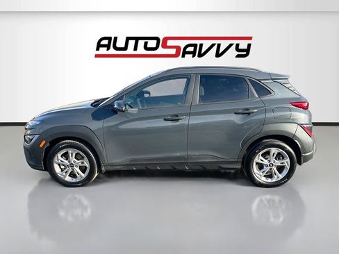 Used 2023 Hyundai Kona SEL w/ Cargo Package AWD/4WD image 4