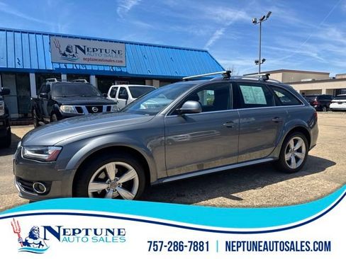 Used 2014 Audi A4 Prestige w/ Prestige Package AWD/4WD image 1