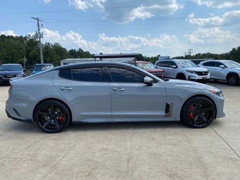 Used 2021 Kia Stinger GT2 AWD/4WD image 5