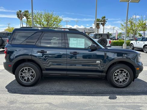 Used 2021 Ford Bronco Sport Big Bend AWD/4WD image 9