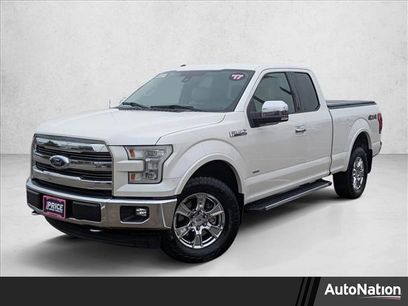Used 2017 Ford F150 Lariat w/ Equipment Group 502A Luxury