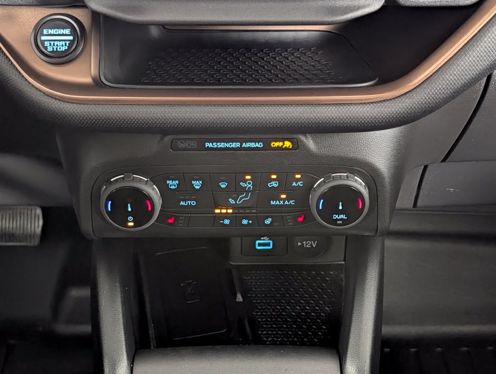 Used 2022 Ford Bronco Sport Badlands w/ Premium Package AWD/4WD image 16