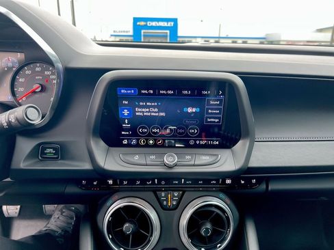 Used 2020 Chevrolet Camaro SS image 13