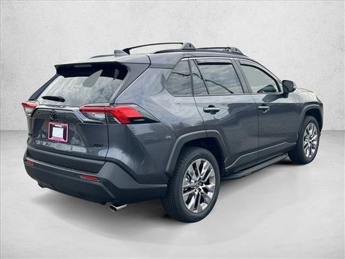 New 2025 Toyota RAV4 XLE Premium image 2