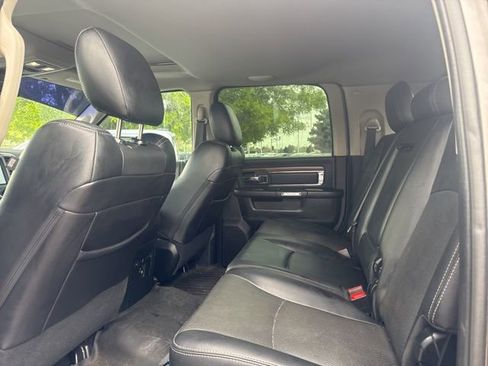 Used 2017 RAM 2500 Laramie w/ Sport Appearance Group image 14