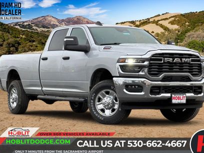New 2026 RAM 2500 Tradesman