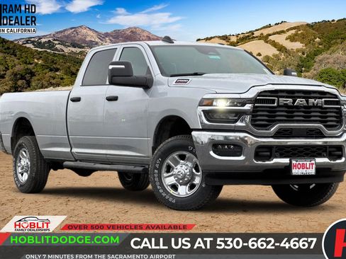 New 2026 RAM 2500 Tradesman image 1