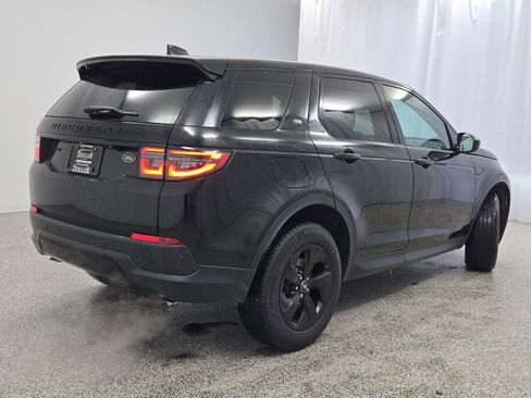 Used 2023 Land Rover Discovery Sport S image 12