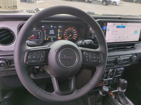 New 2026 Jeep Wrangler Willys image 23