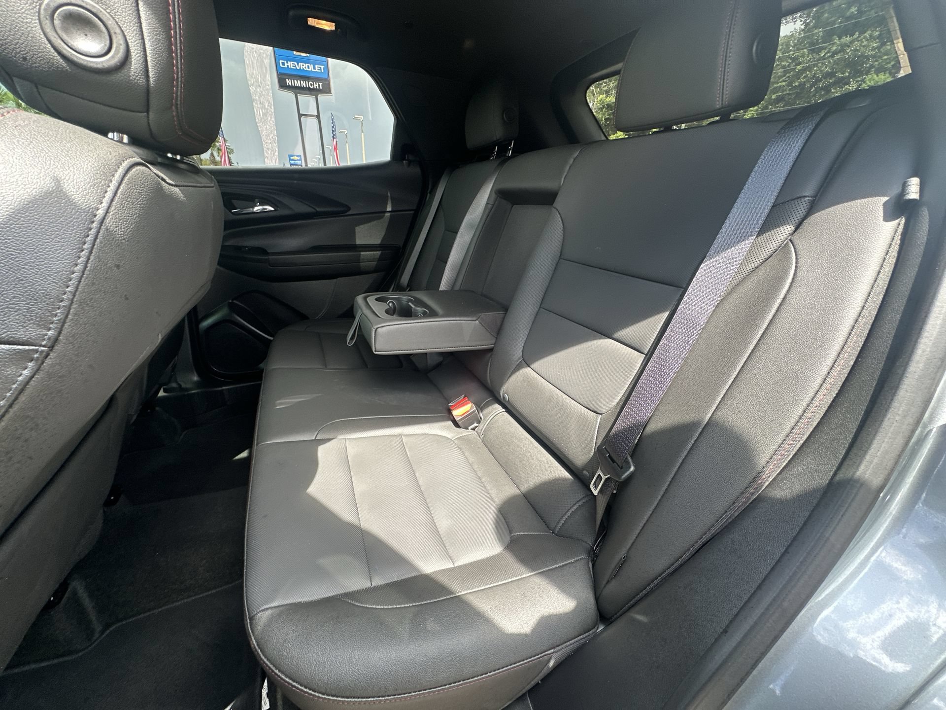 Used 2026 Chevrolet TrailBlazer RS w/ Convenience Package AWD/4WD image 18