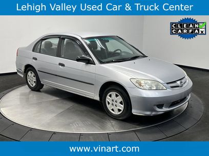 Used 2005 Honda Civic VP