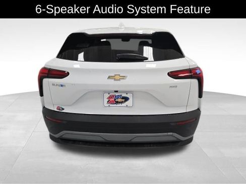 New 2026 Chevrolet Blazer EV LT image 5