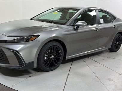 New 2026 Toyota Camry SE