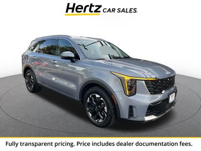 Used 2024 Kia Sorento S