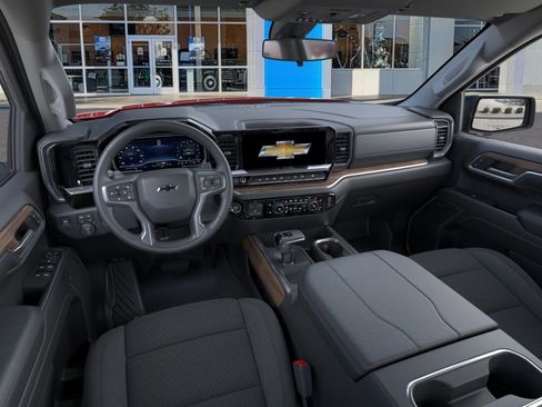 New 2026 Chevrolet Silverado 1500 RST w/ Safety Package image 15