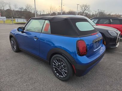 New 2026 MINI Cooper Convertible
