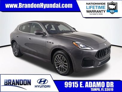 Used 2024 Maserati Grecale GT