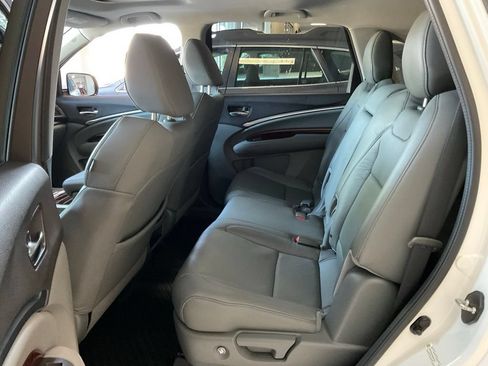 Used 2015 Acura MDX w/ Technology Package AWD/4WD image 23