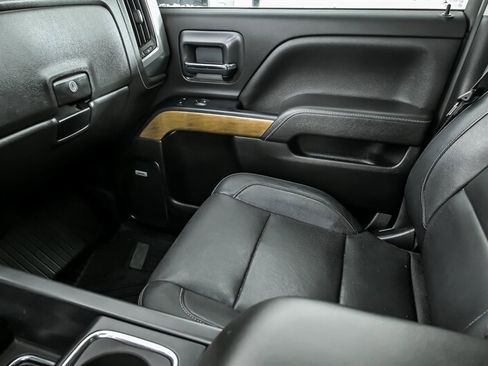 Used 2017 Chevrolet Silverado 2500 LTZ w/ Duramax Plus Package image 34