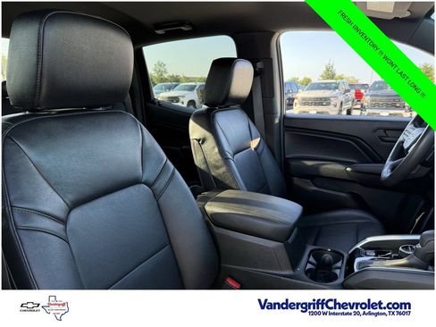 Certified 2023 Chevrolet Colorado Trail Boss w/ Technology Package AWD/4WD image 23