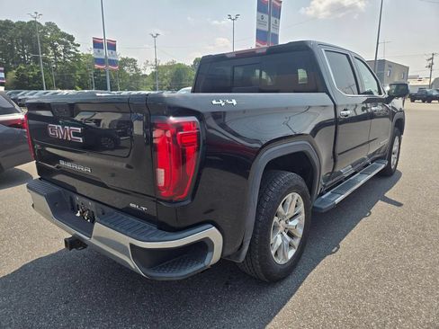 Used 2020 GMC Sierra 1500 SLT w/ SLT Premium Package AWD/4WD image 7