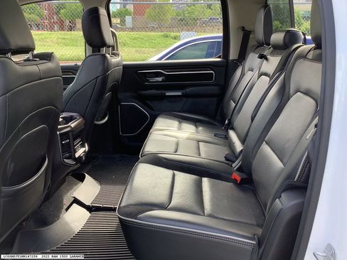 Used 2022 RAM 1500 Laramie w/ Laramie Southwest Edition AWD/4WD image 13