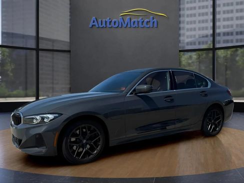 Used 2024 BMW 330e w/ Convenience Package RWD image 6