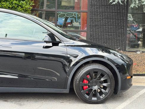 Used 2020 Tesla Model Y Long Range AWD/4WD image 23