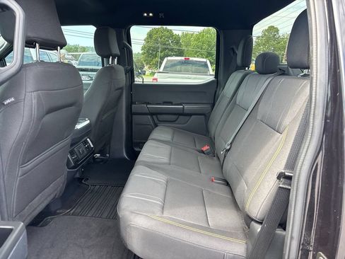 Used 2024 Ford F150 STX w/ STX Black Appearance Package AWD/4WD image 18