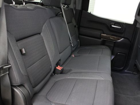 Used 2021 Chevrolet Silverado 1500 LT Trail Boss w/ Bed Protection Package AWD/4WD image 19