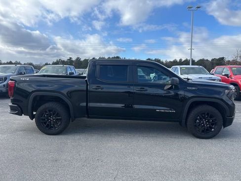 Used 2024 GMC Sierra 1500 Pro w/ Graphite Edition image 13