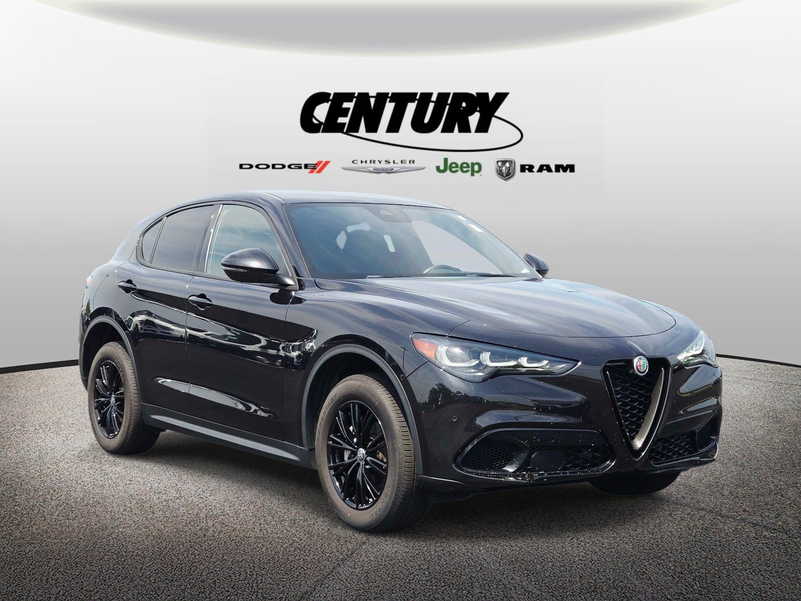 Used 2024 Alfa Romeo Stelvio Sprint AWD/4WD image 1