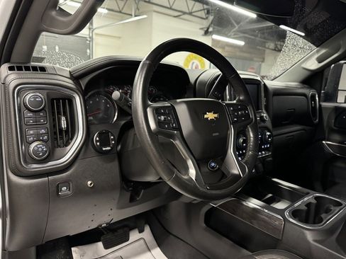 Used 2020 Chevrolet Silverado 2500 LTZ w/ LTZ Plus Package AWD/4WD image 24