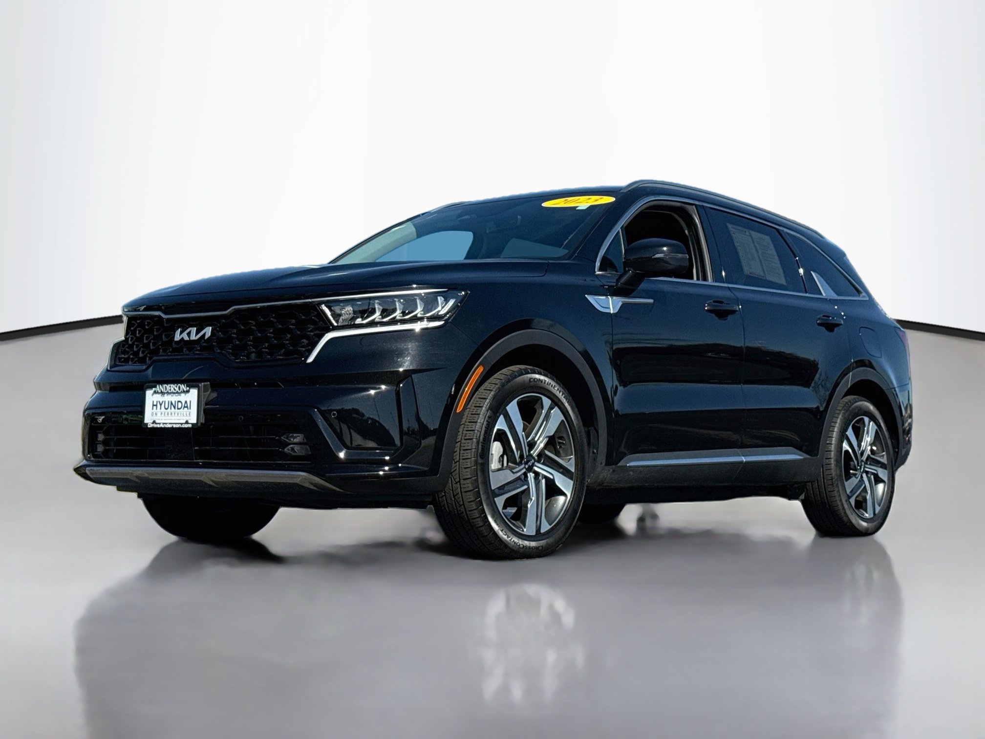 Used 2023 Kia Sorento EX AWD/4WD image 3