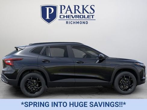 New 2026 Chevrolet Trax LT image 5