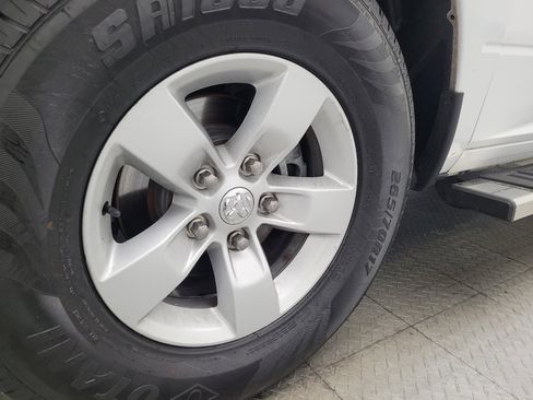 Used 2020 RAM 1500 Tradesman w/ Popular Equipment Group image 31