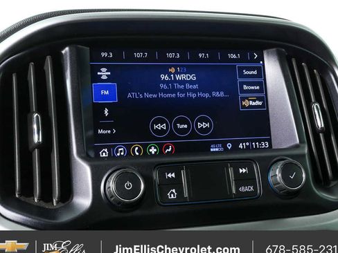 Used 2021 Chevrolet Colorado ZR2 image 13