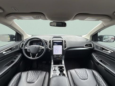 Certified 2024 Ford Edge Titanium AWD/4WD image 3