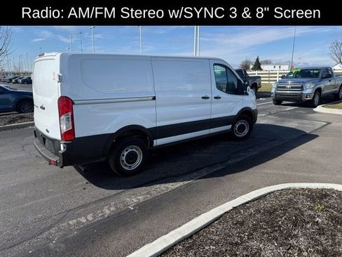 Used 2021 Ford Transit 250 Low Roof w/ Load Area Protection Package image 3