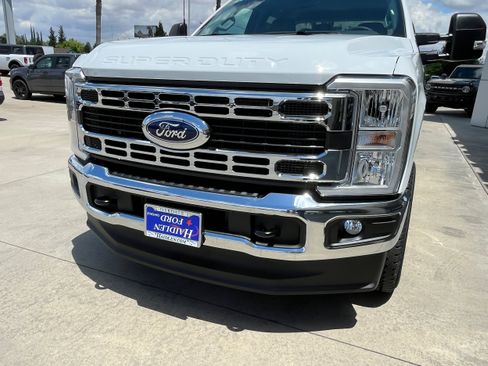New 2026 Ford F250 XLT AWD/4WD image 3