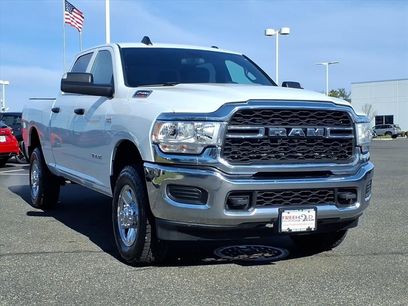 Used 2022 RAM 2500 Tradesman w/ Chrome Appearance Group