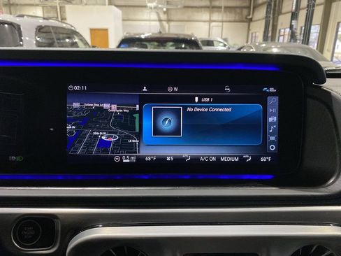 Certified 2024 Mercedes-Benz G 550 image 7