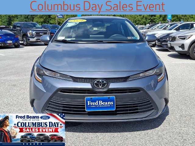 Used 2024 Toyota Corolla LE FWD image 3