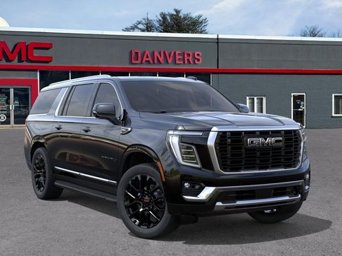 New 2026 GMC Yukon XL Denali w/ Advanced Technology Package AWD/4WD image 31