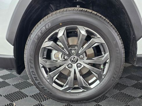 Used 2024 Toyota RAV4 XLE Premium w/ Weather Package image 11