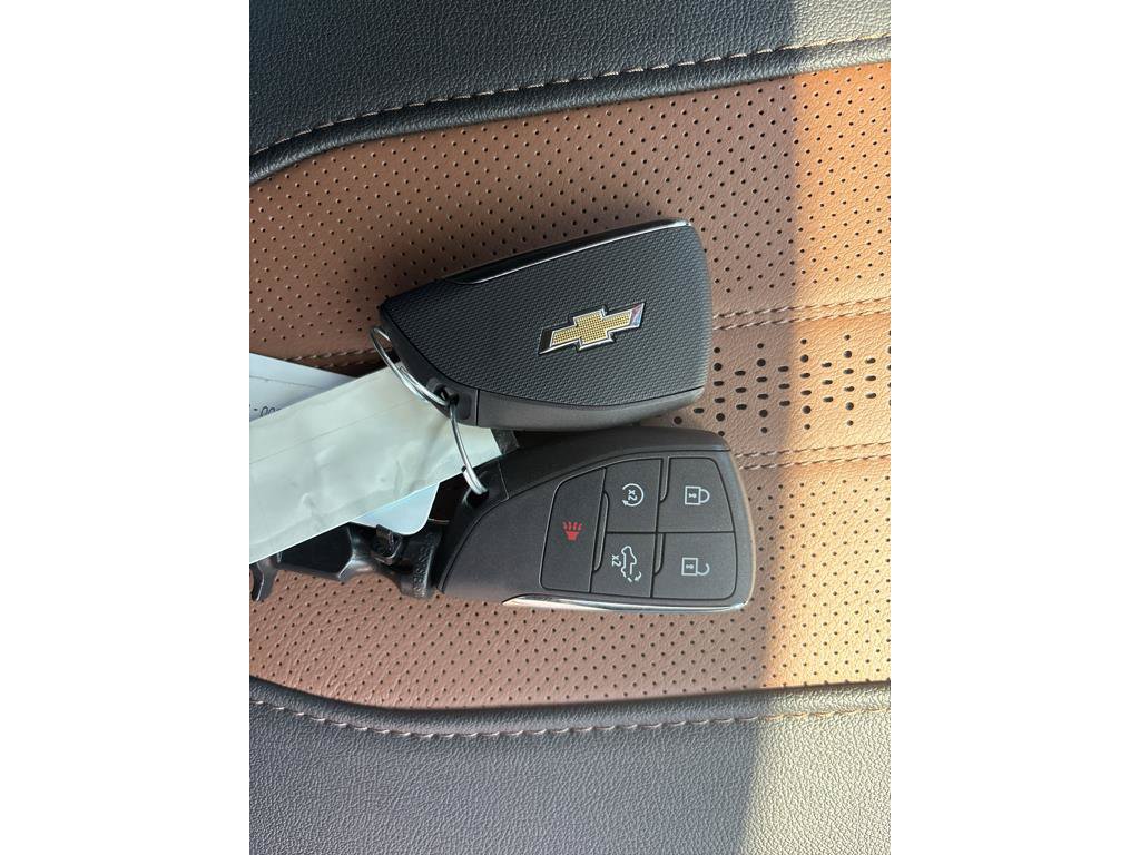 New 2026 Chevrolet Silverado 2500 High Country w/ Technology Package AWD/4WD image 30