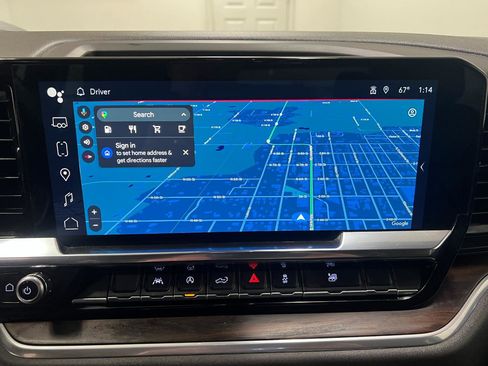 Used 2025 GMC Sierra 1500 SLT image 54