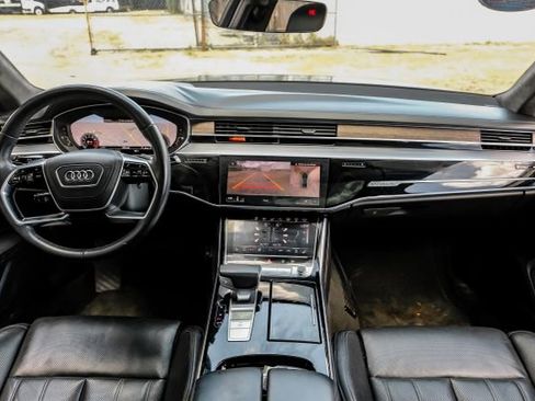 Used 2019 Audi A8 L 3.0T w/ Luxury Package image 16