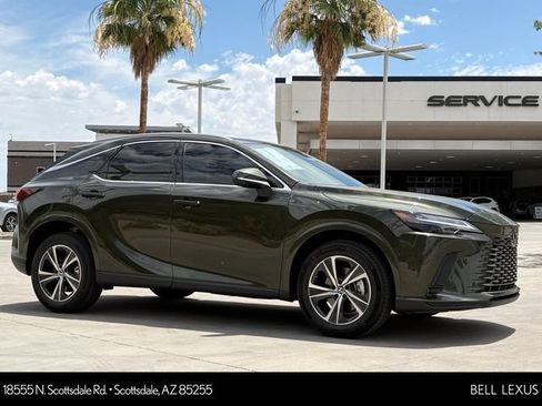 New 2026 Lexus RX 350 Premium FWD image 1