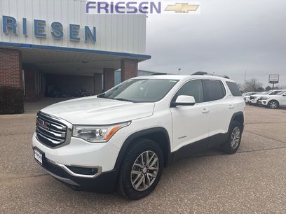 Used 2019 GMC Acadia SLE
